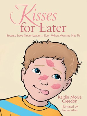 cover image of Kisses for Later